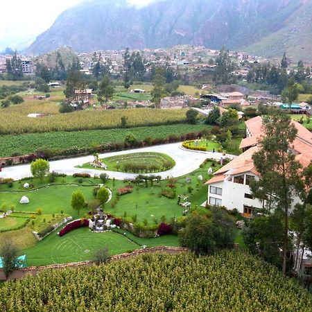 Taypikala Deluxe Valle Sagrado Urubamba Εξωτερικό φωτογραφία