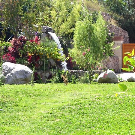 Taypikala Deluxe Valle Sagrado Urubamba Εξωτερικό φωτογραφία