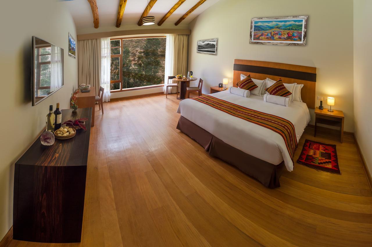 Taypikala Deluxe Valle Sagrado Urubamba Εξωτερικό φωτογραφία