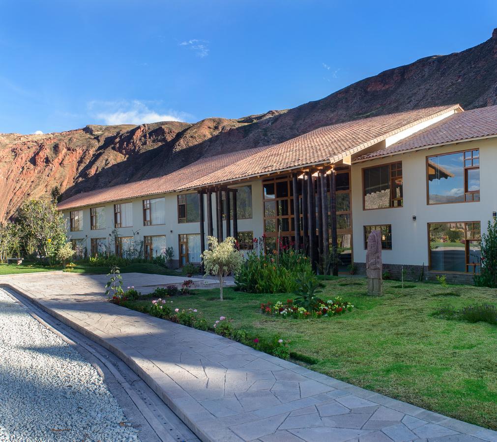 Taypikala Deluxe Valle Sagrado Urubamba Εξωτερικό φωτογραφία