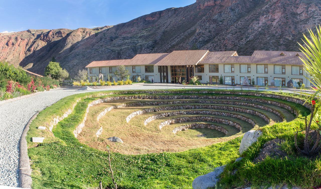Taypikala Deluxe Valle Sagrado Urubamba Εξωτερικό φωτογραφία
