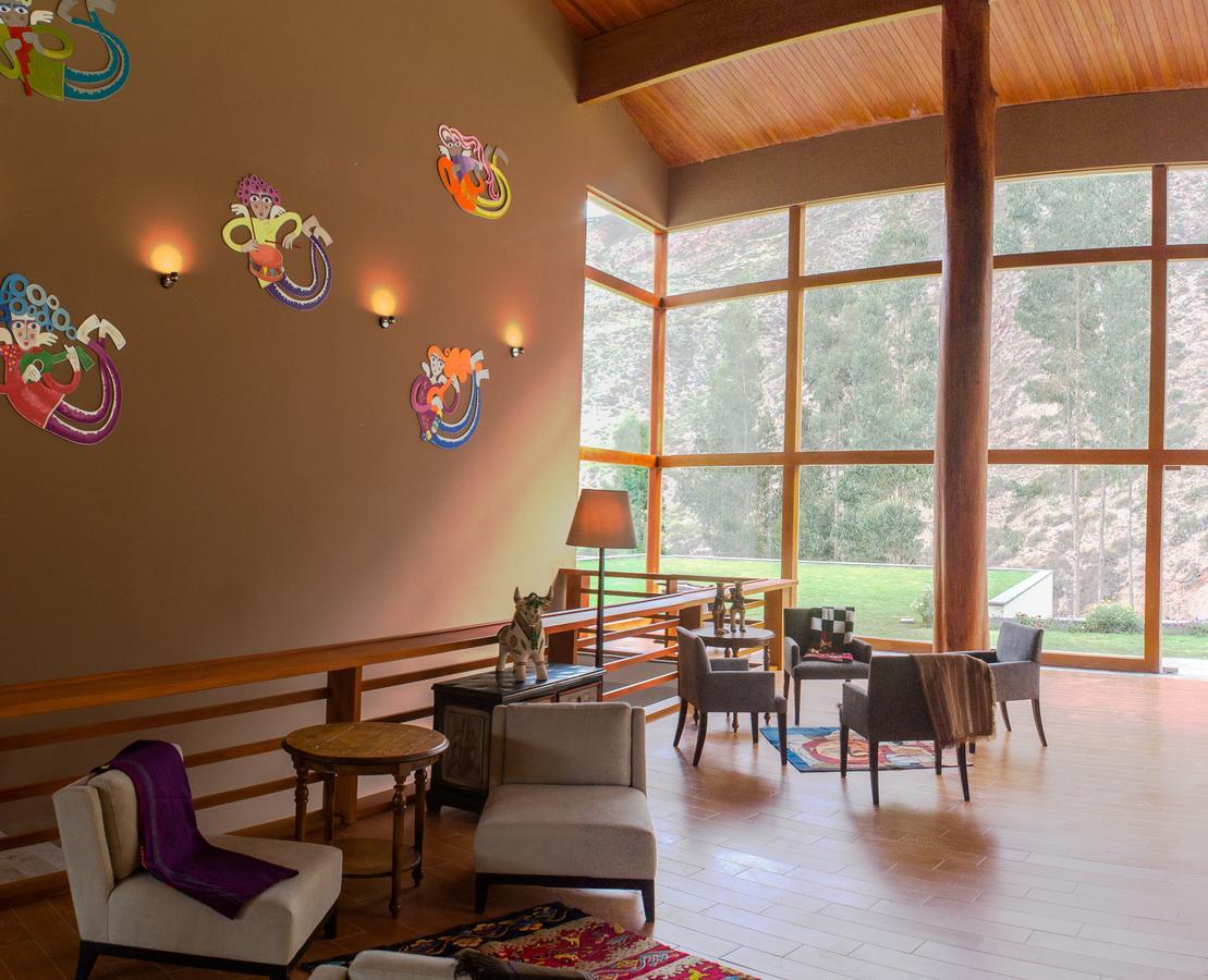 Taypikala Deluxe Valle Sagrado Urubamba Εξωτερικό φωτογραφία