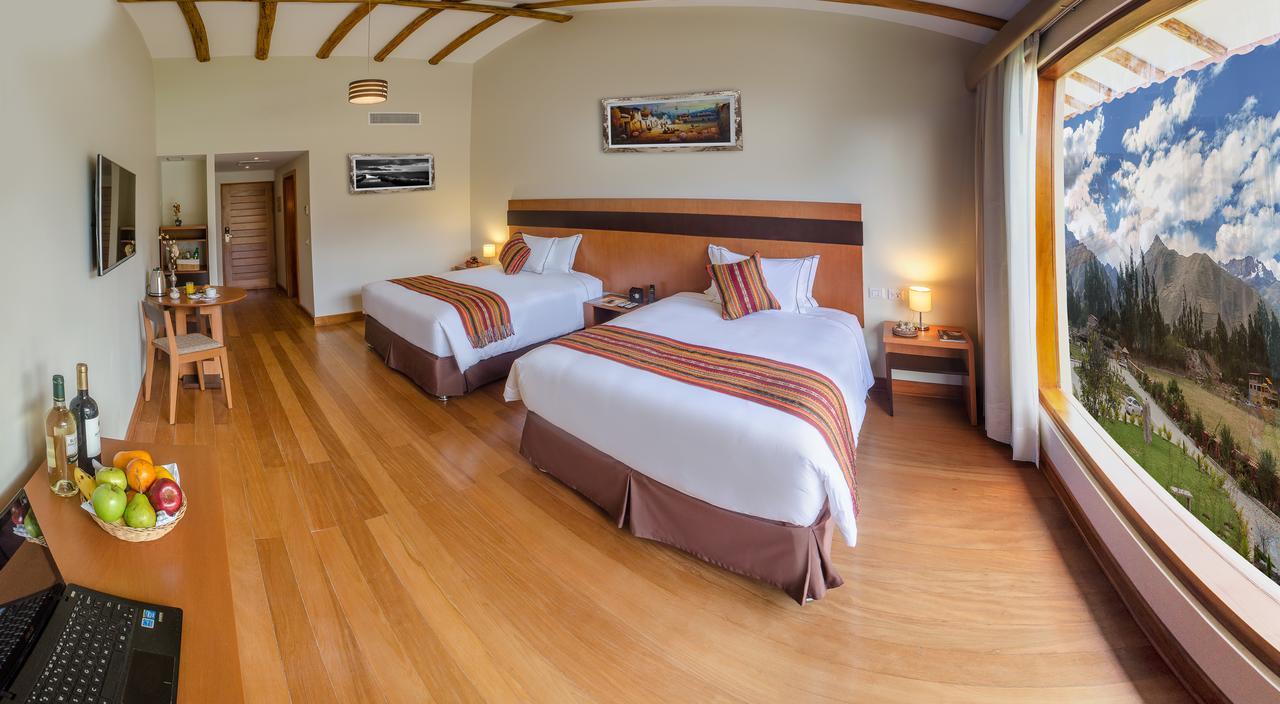 Taypikala Deluxe Valle Sagrado Urubamba Εξωτερικό φωτογραφία