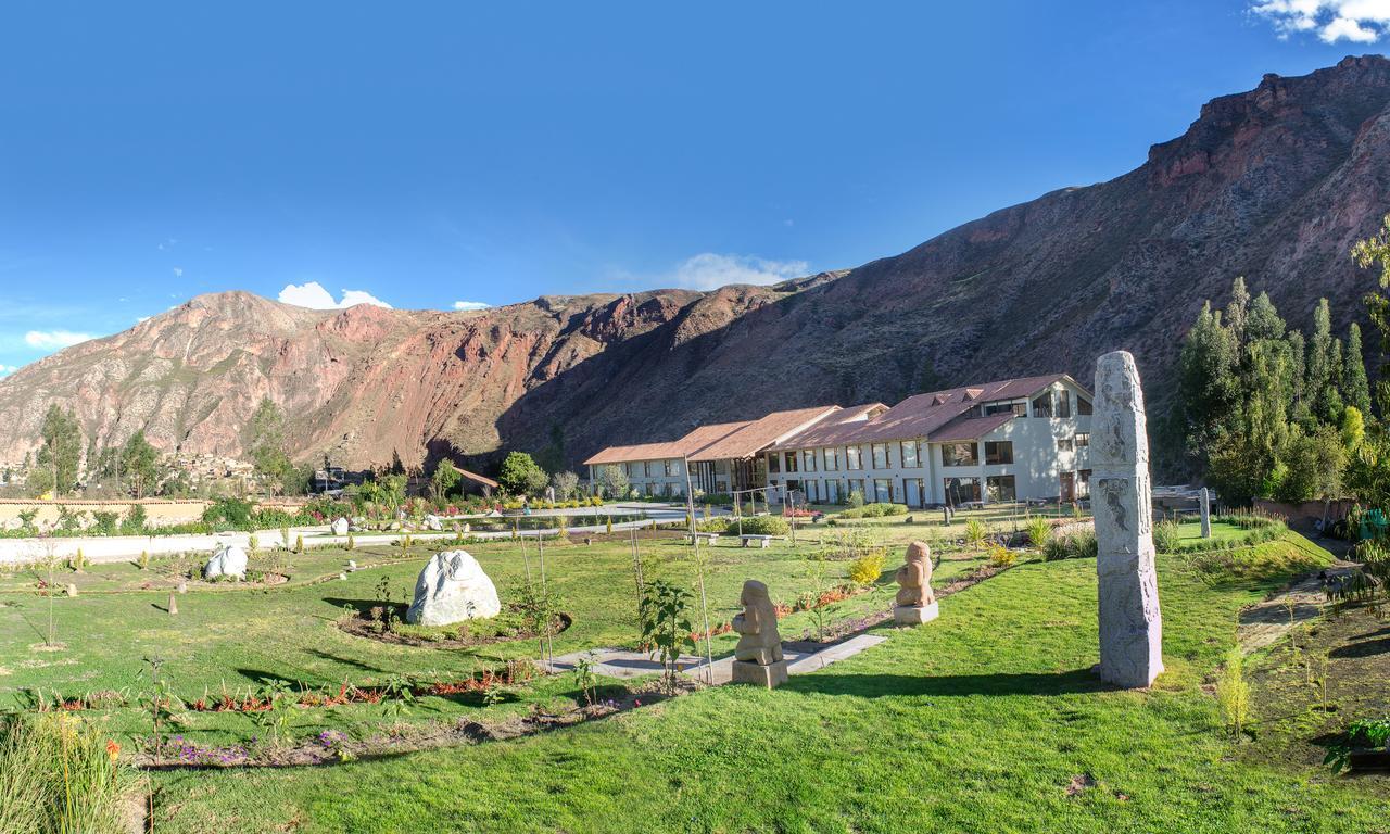 Taypikala Deluxe Valle Sagrado Urubamba Εξωτερικό φωτογραφία
