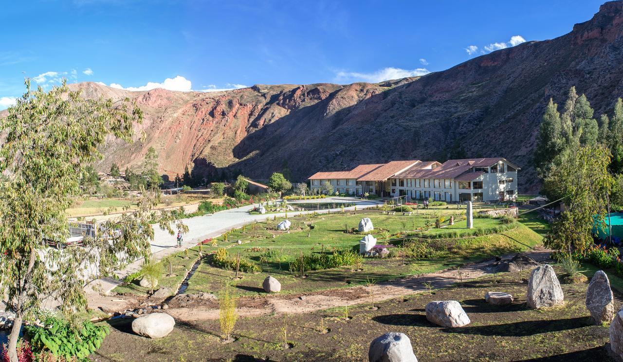 Taypikala Deluxe Valle Sagrado Urubamba Εξωτερικό φωτογραφία