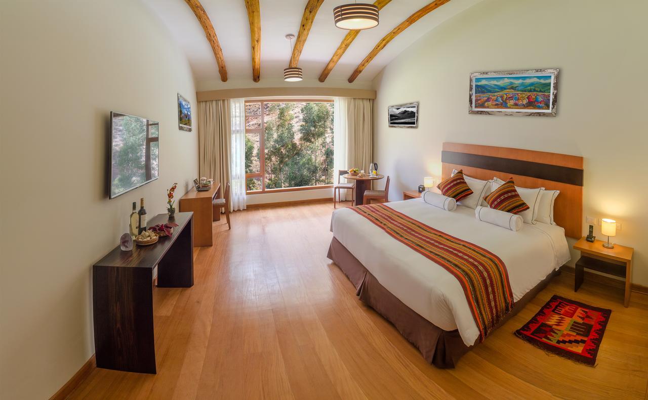 Taypikala Deluxe Valle Sagrado Urubamba Εξωτερικό φωτογραφία