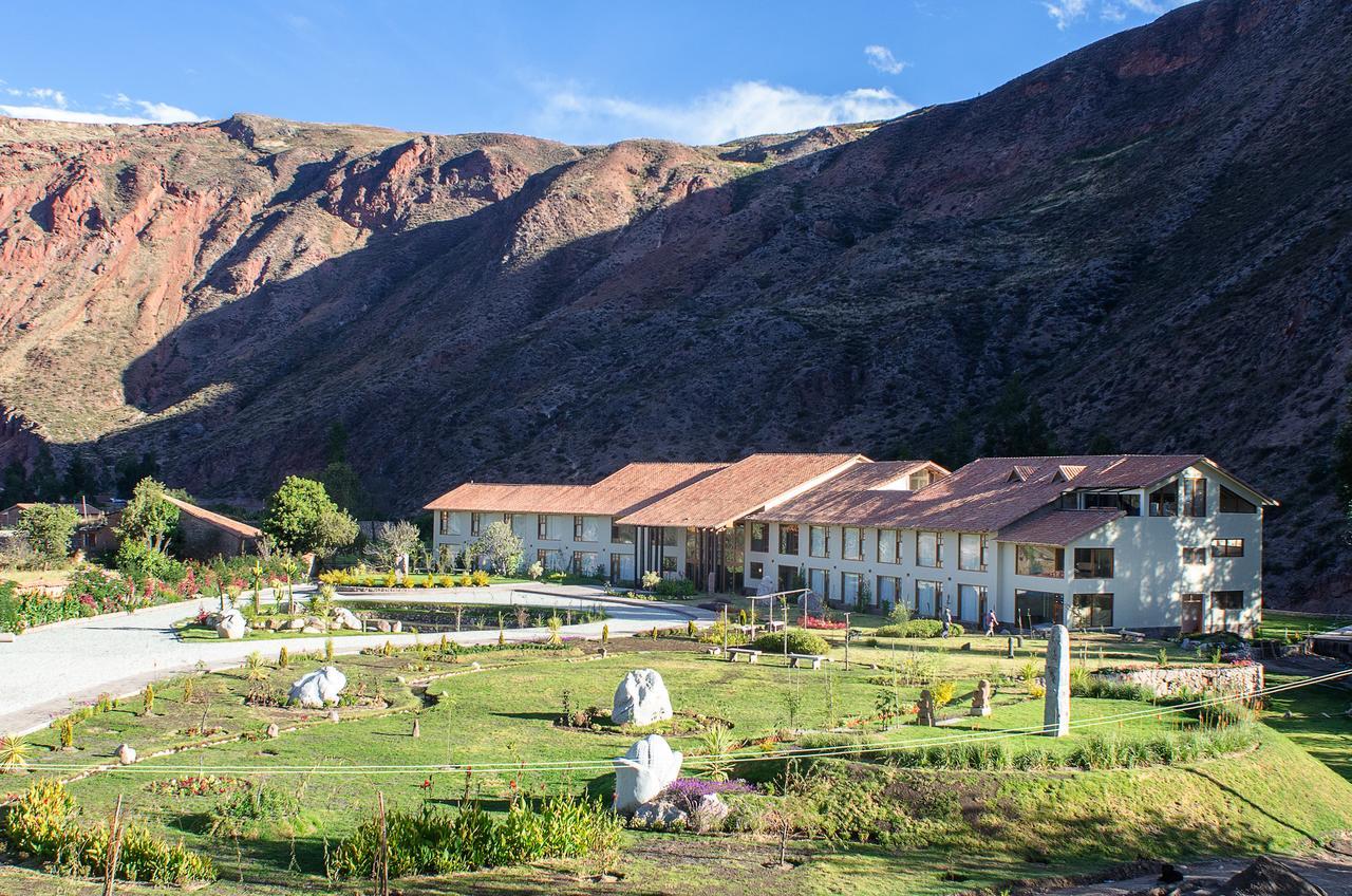 Taypikala Deluxe Valle Sagrado Urubamba Εξωτερικό φωτογραφία