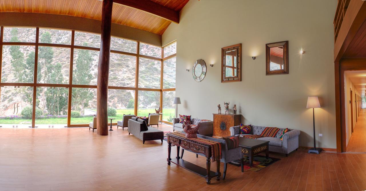 Taypikala Deluxe Valle Sagrado Urubamba Εξωτερικό φωτογραφία