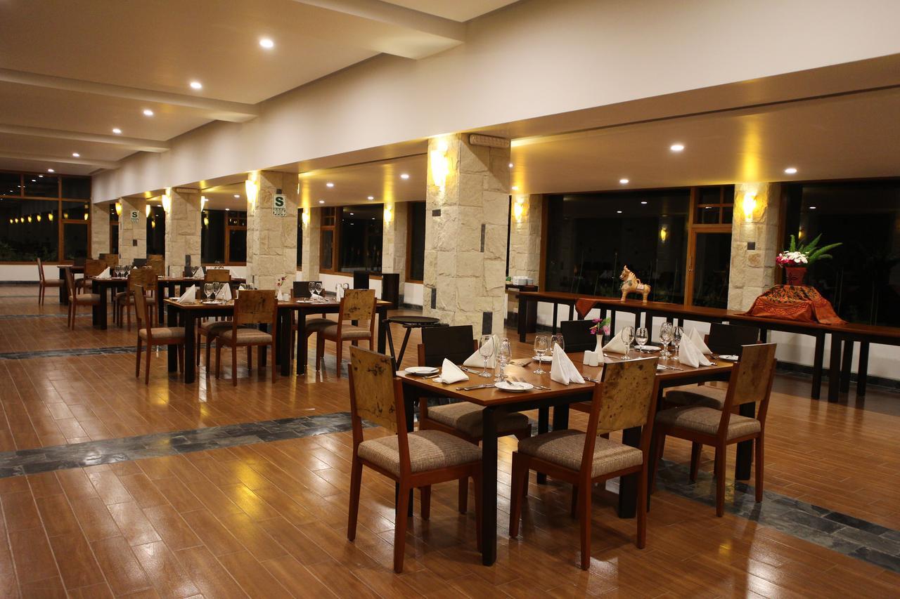Taypikala Deluxe Valle Sagrado Urubamba Εξωτερικό φωτογραφία