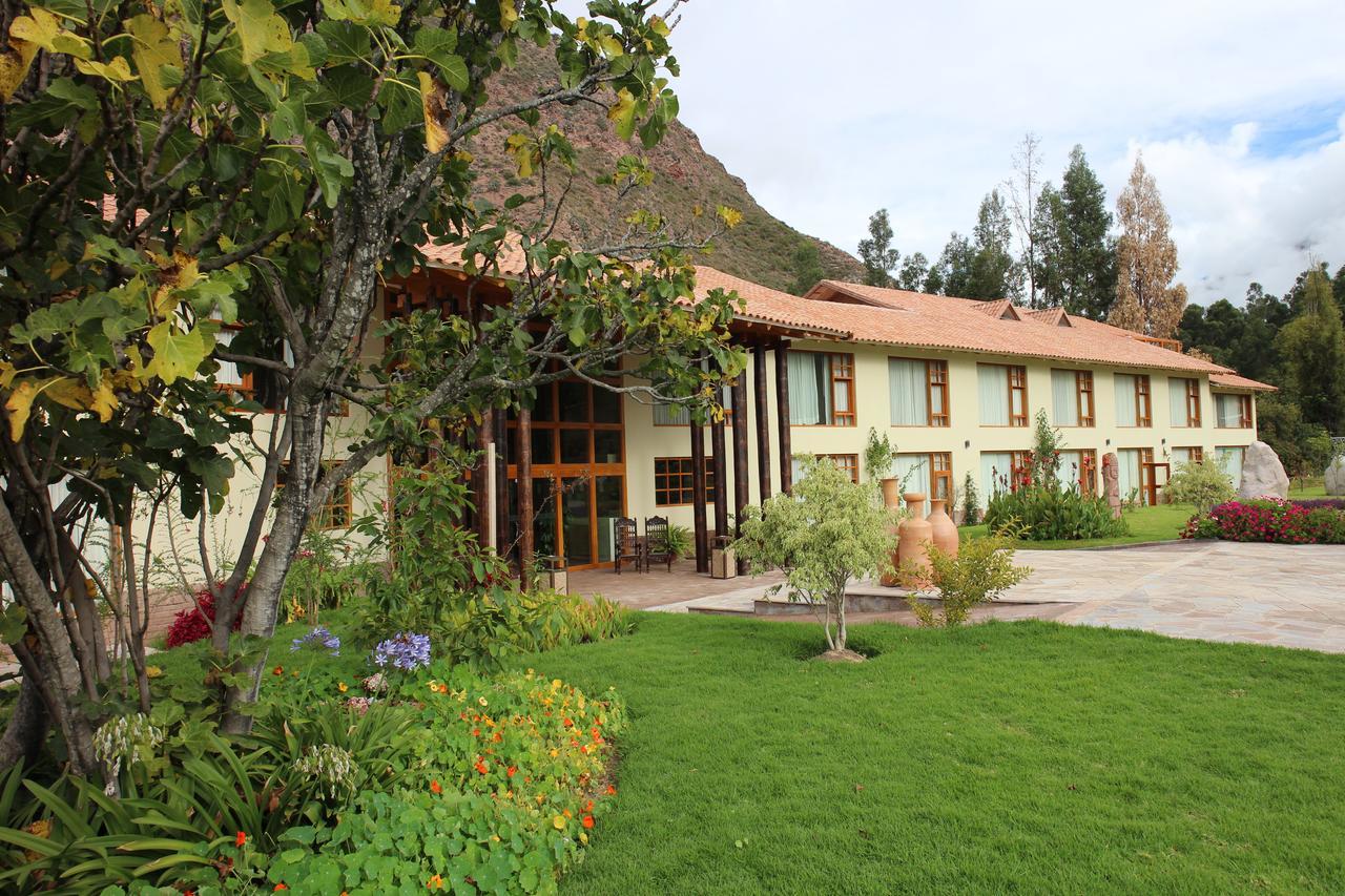 Taypikala Deluxe Valle Sagrado Urubamba Εξωτερικό φωτογραφία