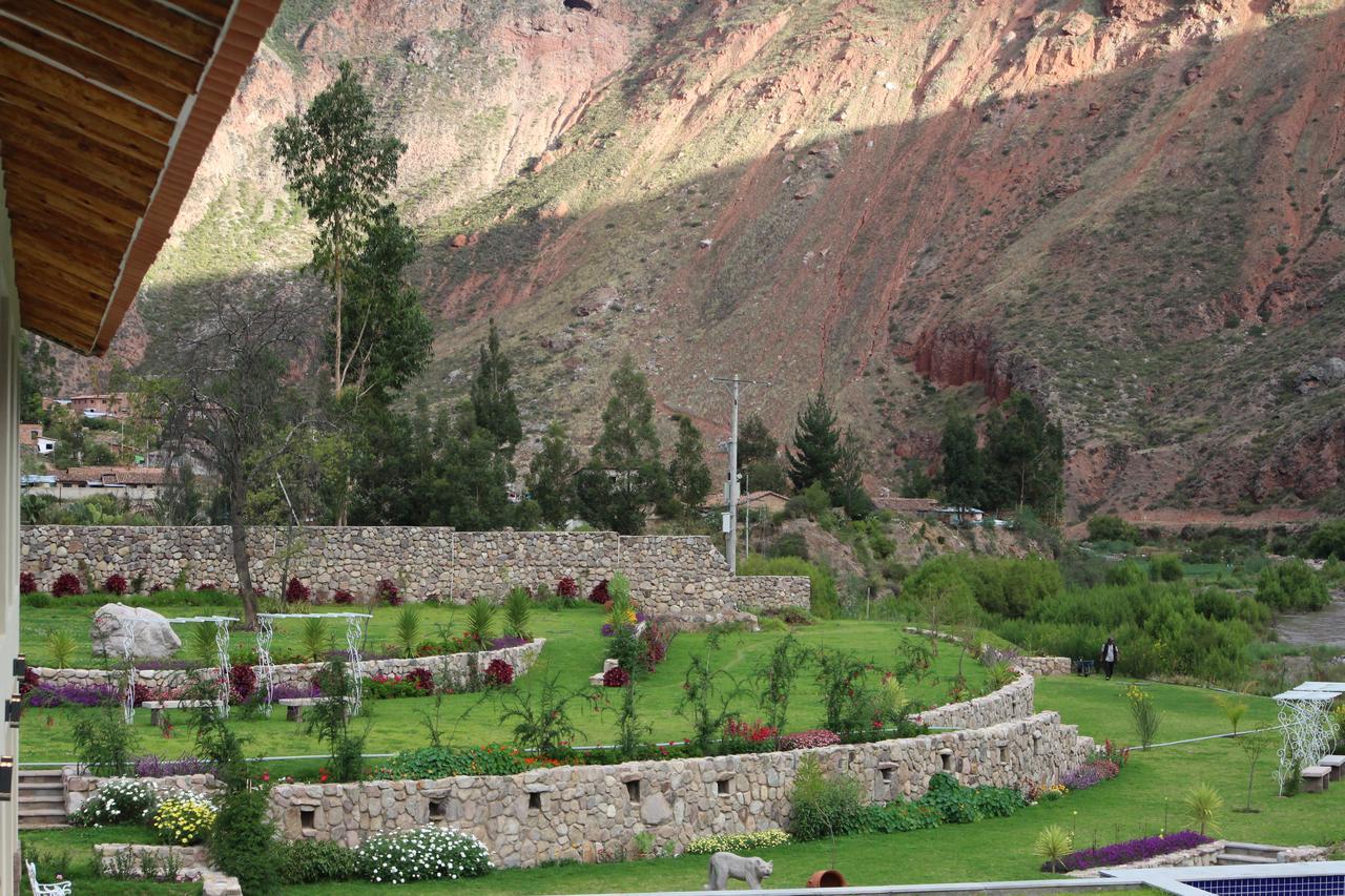 Taypikala Deluxe Valle Sagrado Urubamba Εξωτερικό φωτογραφία