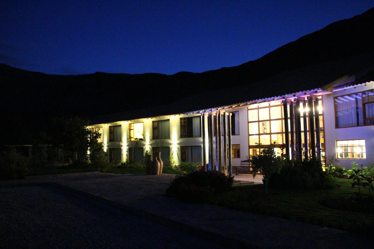 Taypikala Deluxe Valle Sagrado Urubamba Εξωτερικό φωτογραφία