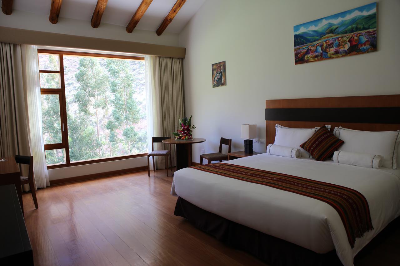 Taypikala Deluxe Valle Sagrado Urubamba Εξωτερικό φωτογραφία