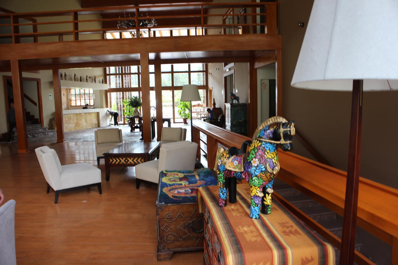 Taypikala Deluxe Valle Sagrado Urubamba Εξωτερικό φωτογραφία