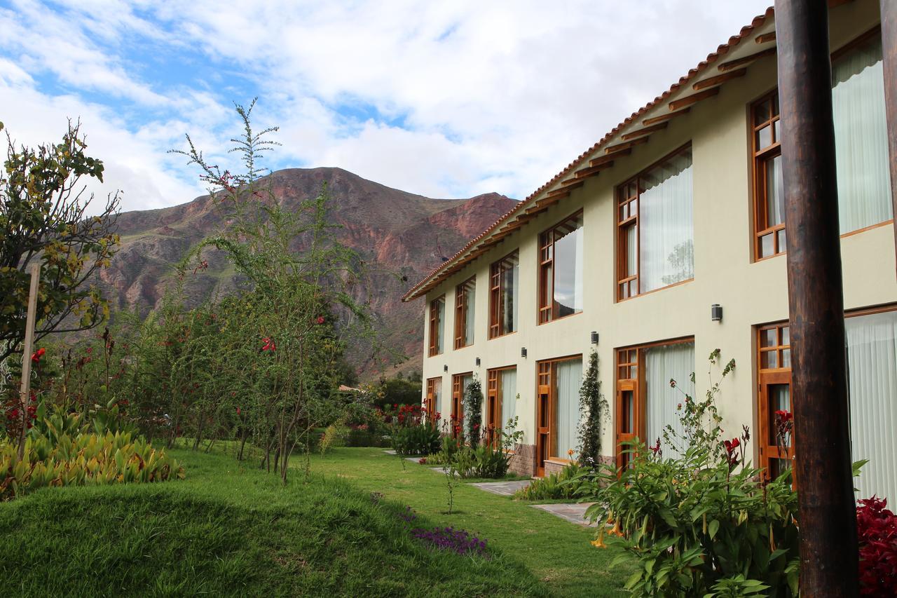 Taypikala Deluxe Valle Sagrado Urubamba Εξωτερικό φωτογραφία