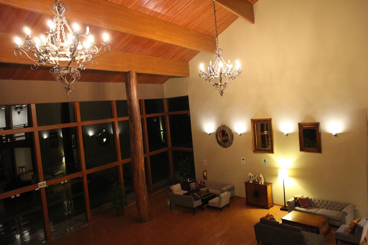 Taypikala Deluxe Valle Sagrado Urubamba Εξωτερικό φωτογραφία