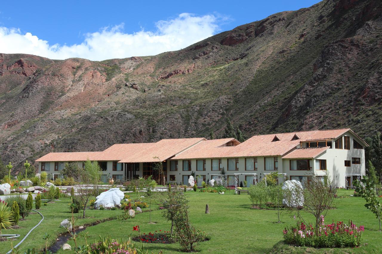 Taypikala Deluxe Valle Sagrado Urubamba Εξωτερικό φωτογραφία