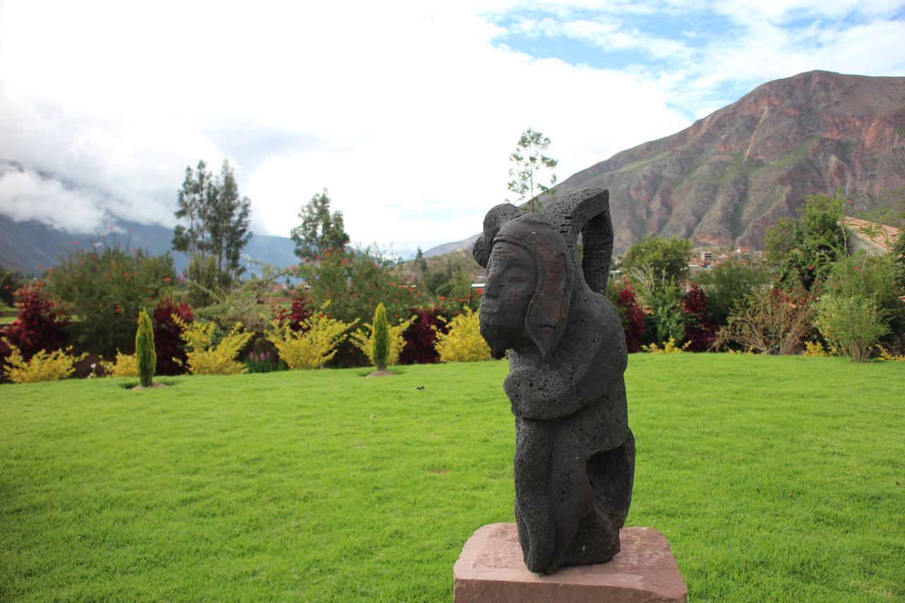 Taypikala Deluxe Valle Sagrado Urubamba Εξωτερικό φωτογραφία