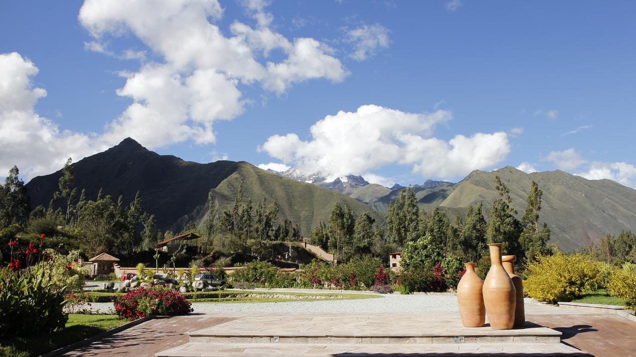 Taypikala Deluxe Valle Sagrado Urubamba Εξωτερικό φωτογραφία
