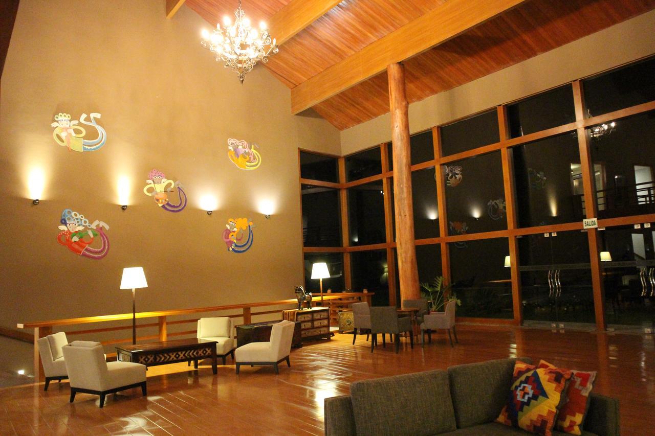 Taypikala Deluxe Valle Sagrado Urubamba Εξωτερικό φωτογραφία