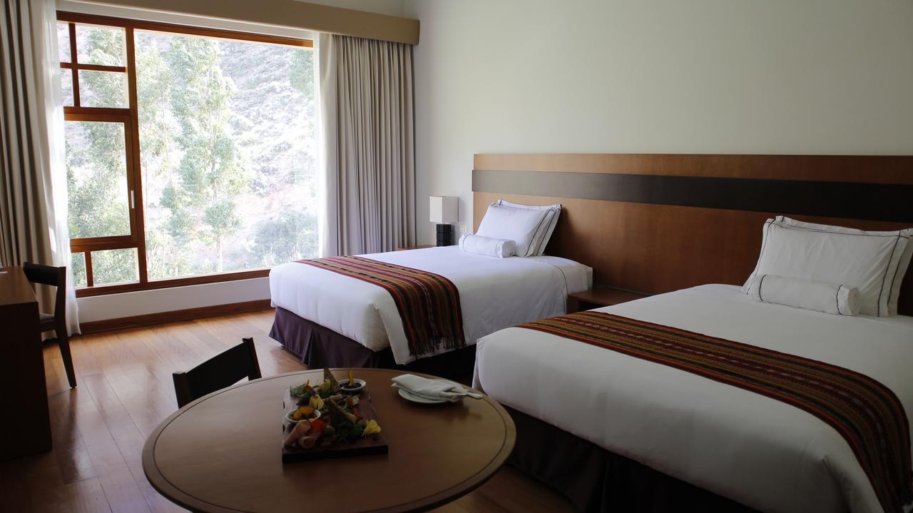 Taypikala Deluxe Valle Sagrado Urubamba Εξωτερικό φωτογραφία