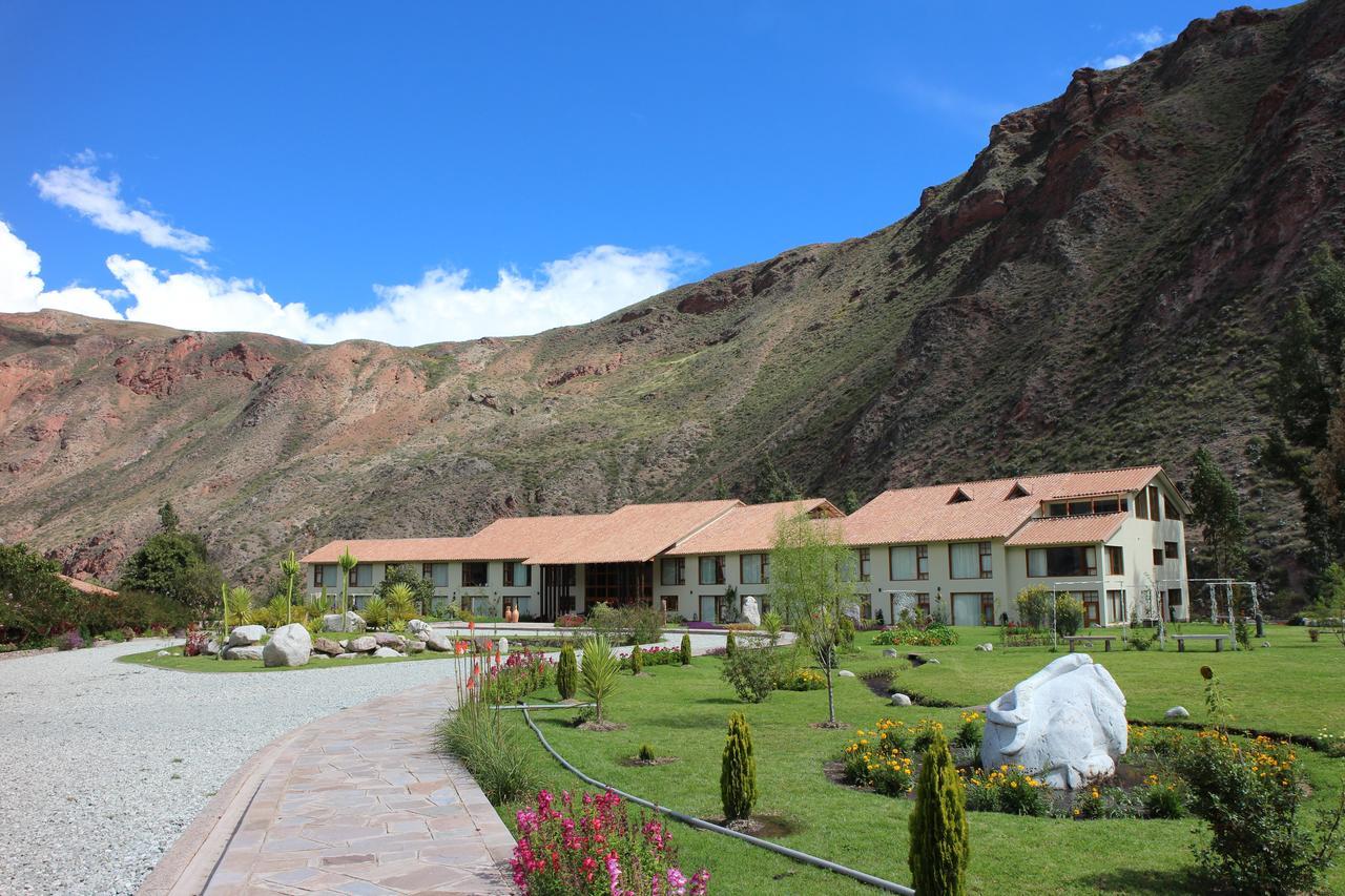 Taypikala Deluxe Valle Sagrado Urubamba Εξωτερικό φωτογραφία