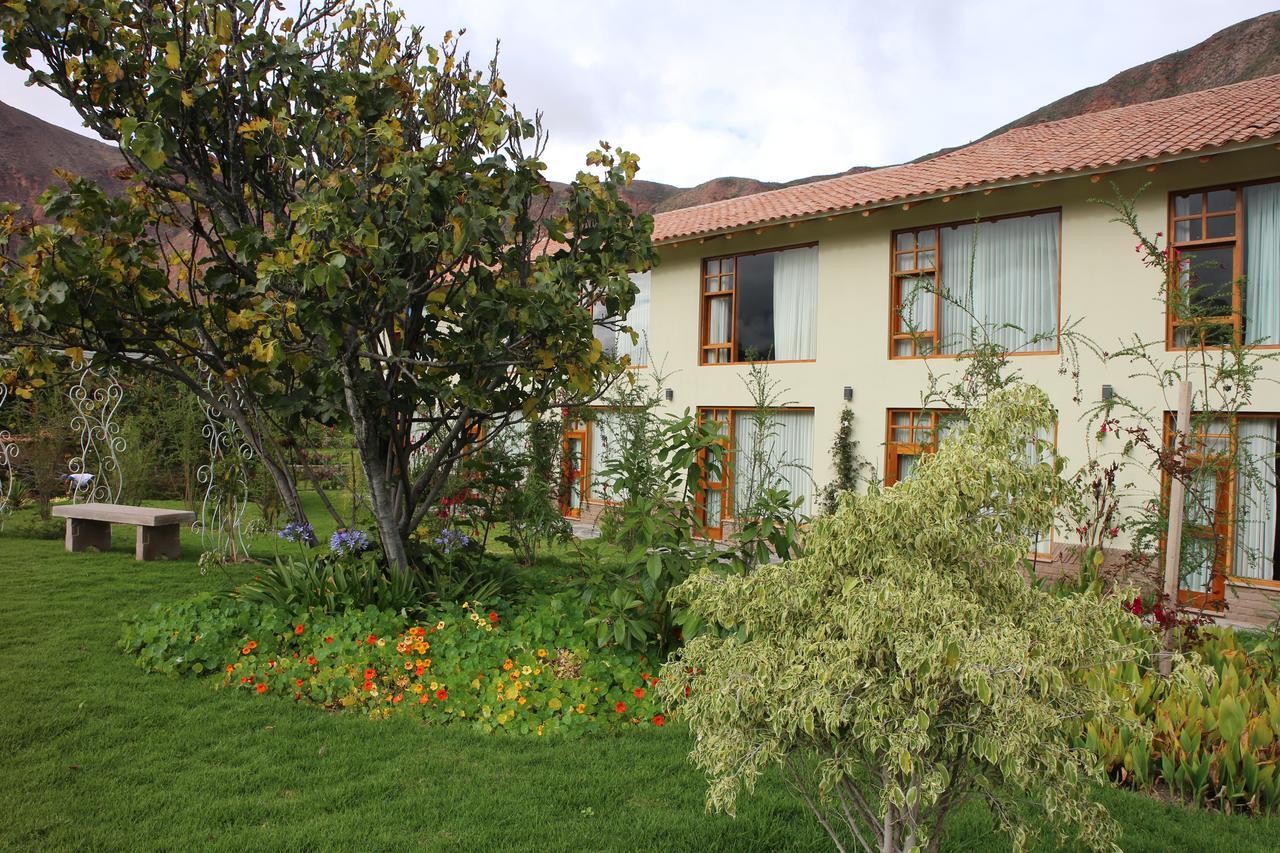 Taypikala Deluxe Valle Sagrado Urubamba Εξωτερικό φωτογραφία