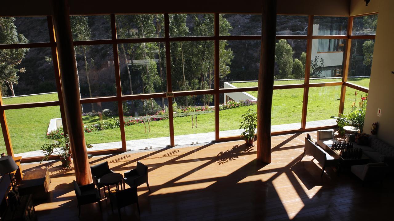 Taypikala Deluxe Valle Sagrado Urubamba Εξωτερικό φωτογραφία