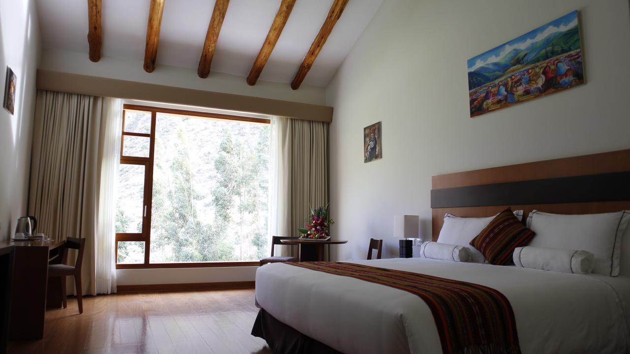 Taypikala Deluxe Valle Sagrado Urubamba Εξωτερικό φωτογραφία