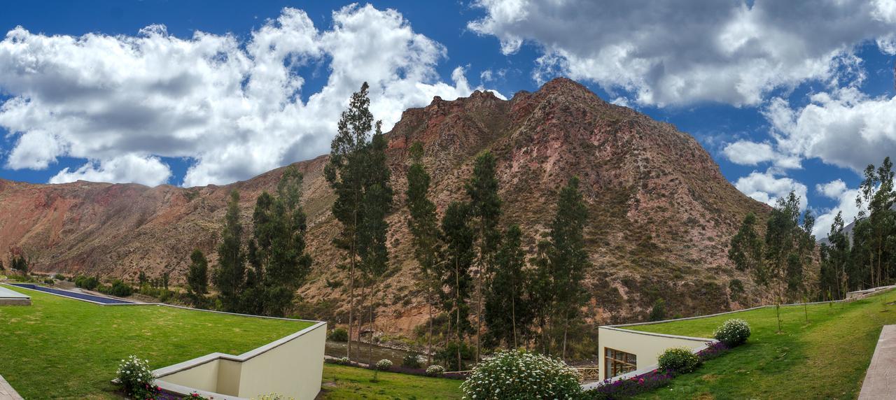 Taypikala Deluxe Valle Sagrado Urubamba Εξωτερικό φωτογραφία