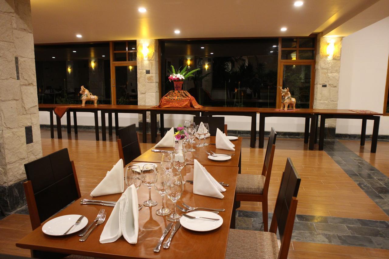 Taypikala Deluxe Valle Sagrado Urubamba Εξωτερικό φωτογραφία