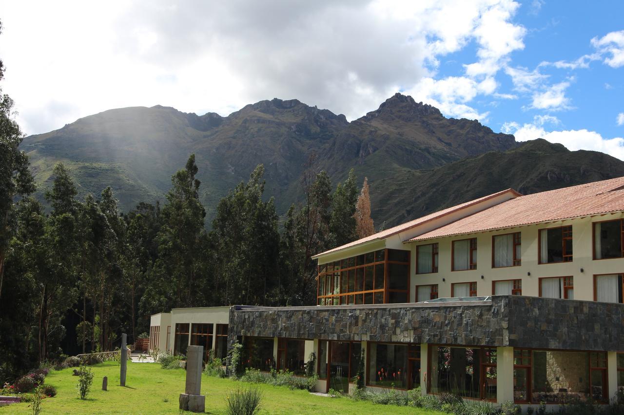 Taypikala Deluxe Valle Sagrado Urubamba Εξωτερικό φωτογραφία