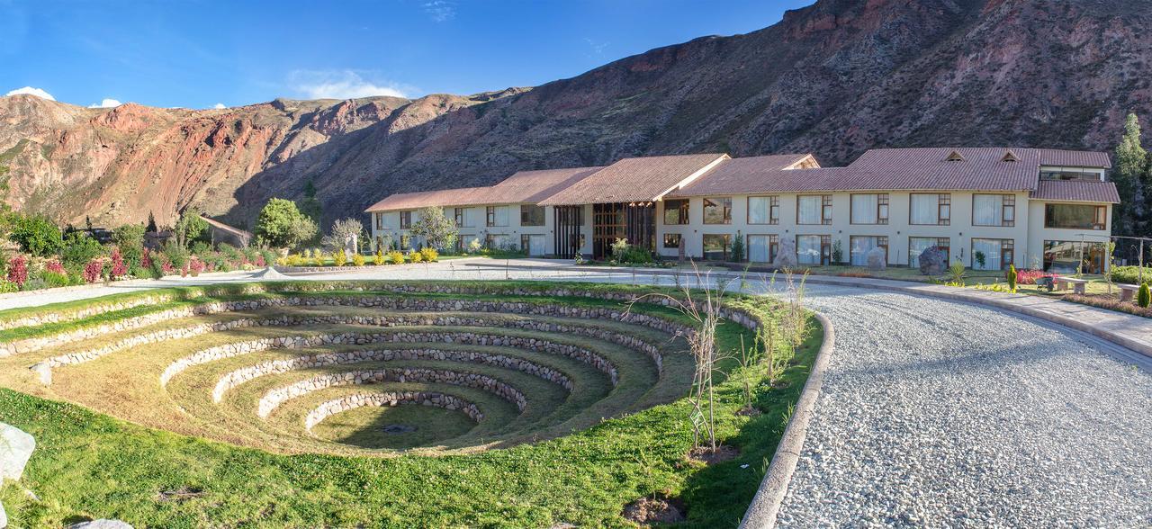 Taypikala Deluxe Valle Sagrado Urubamba Εξωτερικό φωτογραφία