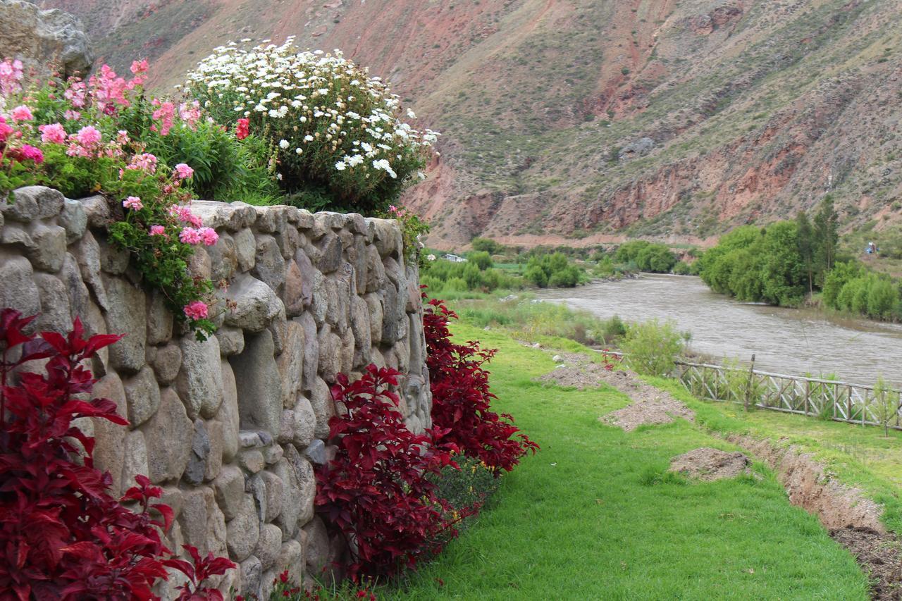 Taypikala Deluxe Valle Sagrado Urubamba Εξωτερικό φωτογραφία