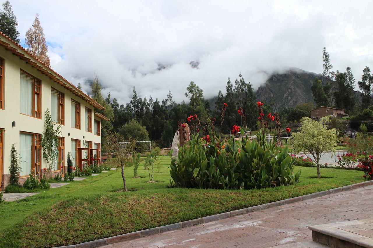 Taypikala Deluxe Valle Sagrado Urubamba Εξωτερικό φωτογραφία
