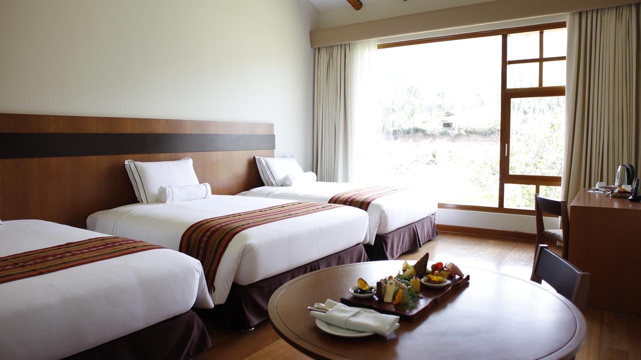Taypikala Deluxe Valle Sagrado Urubamba Εξωτερικό φωτογραφία