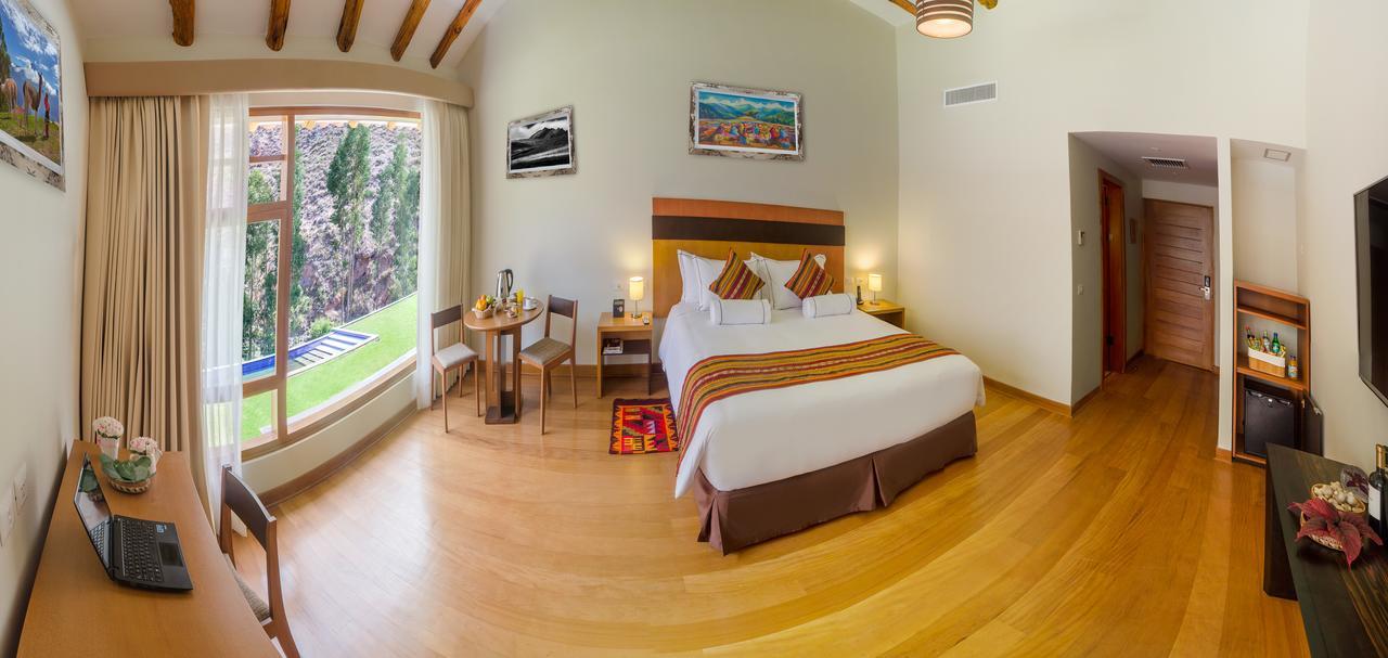 Taypikala Deluxe Valle Sagrado Urubamba Εξωτερικό φωτογραφία