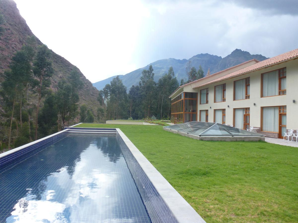 Taypikala Deluxe Valle Sagrado Urubamba Εξωτερικό φωτογραφία