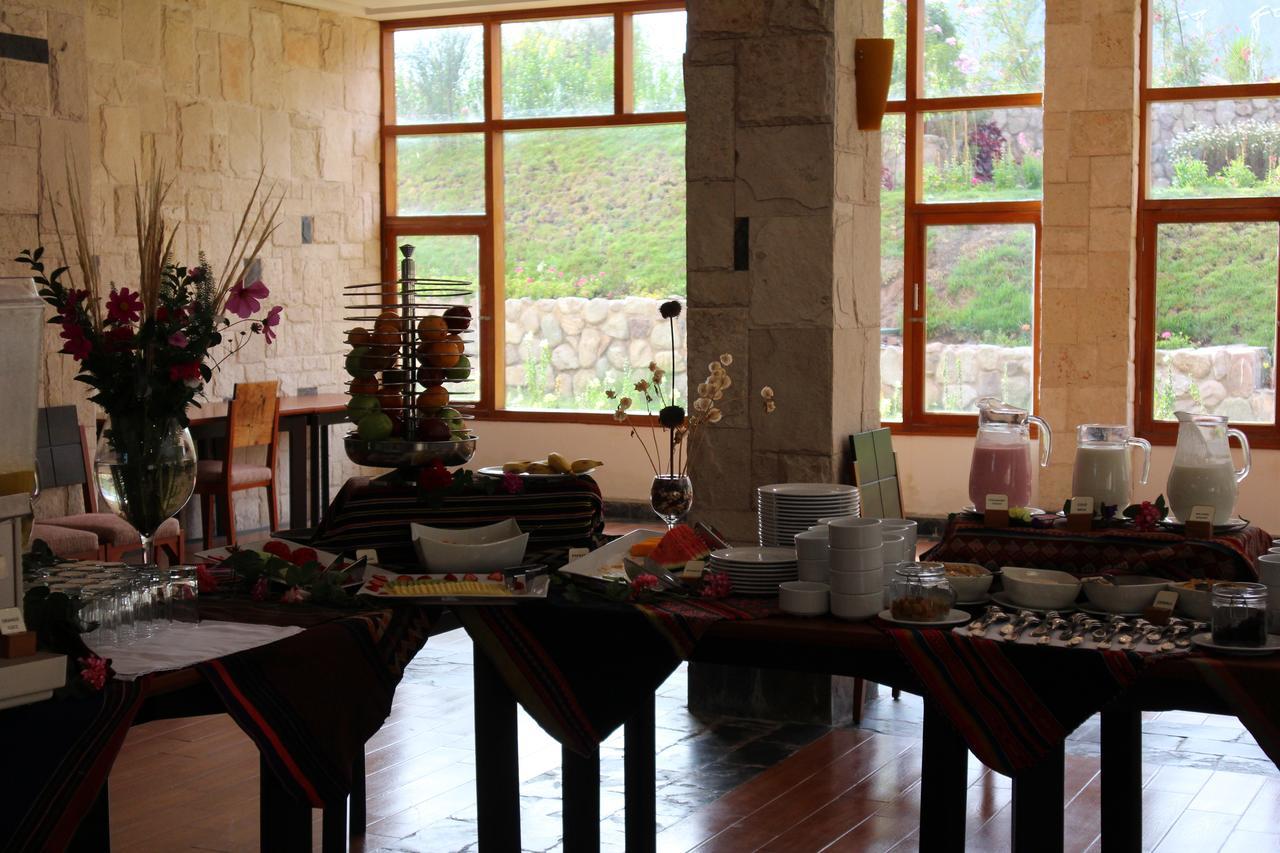 Taypikala Deluxe Valle Sagrado Urubamba Εξωτερικό φωτογραφία