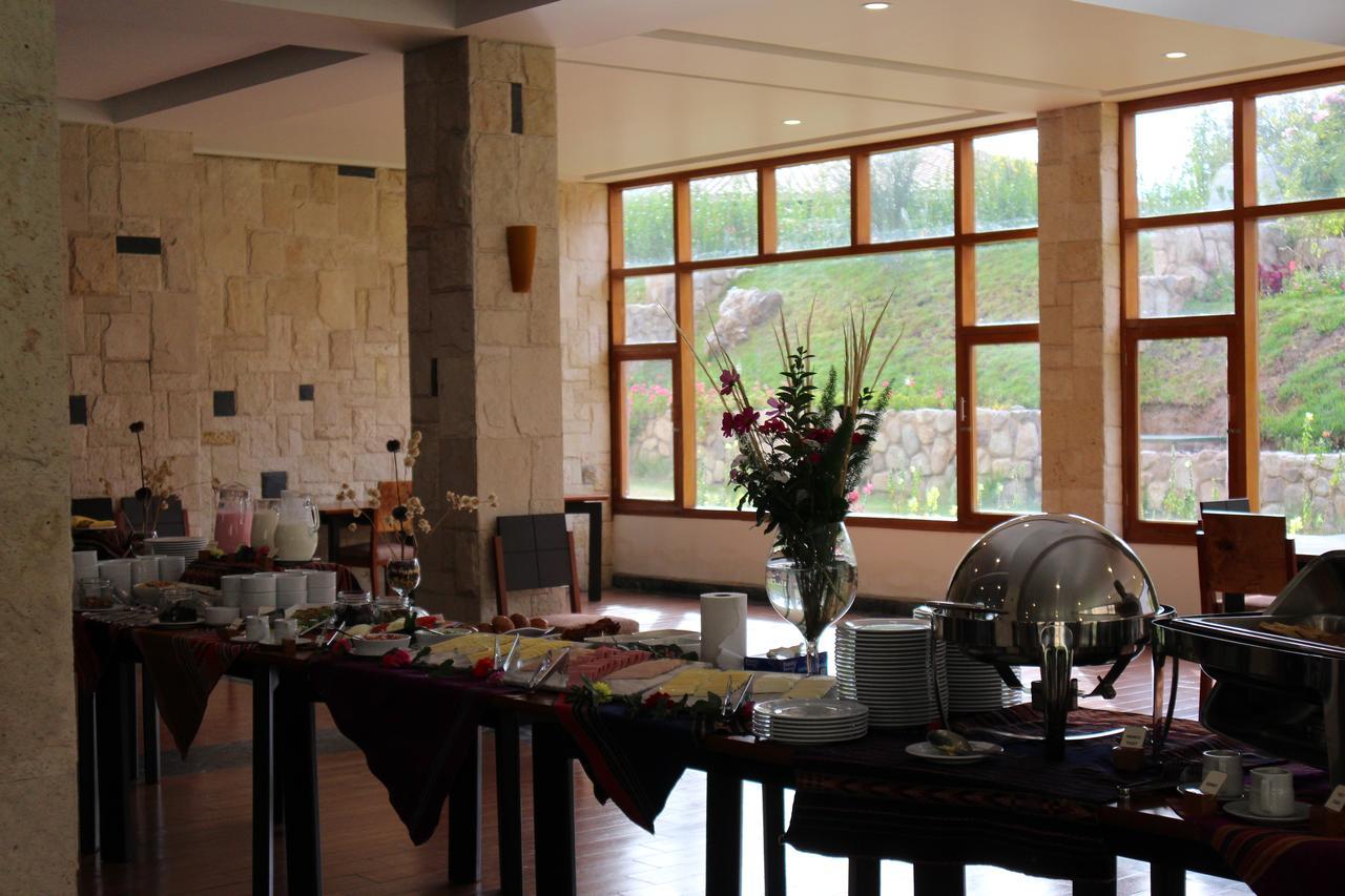 Taypikala Deluxe Valle Sagrado Urubamba Εξωτερικό φωτογραφία