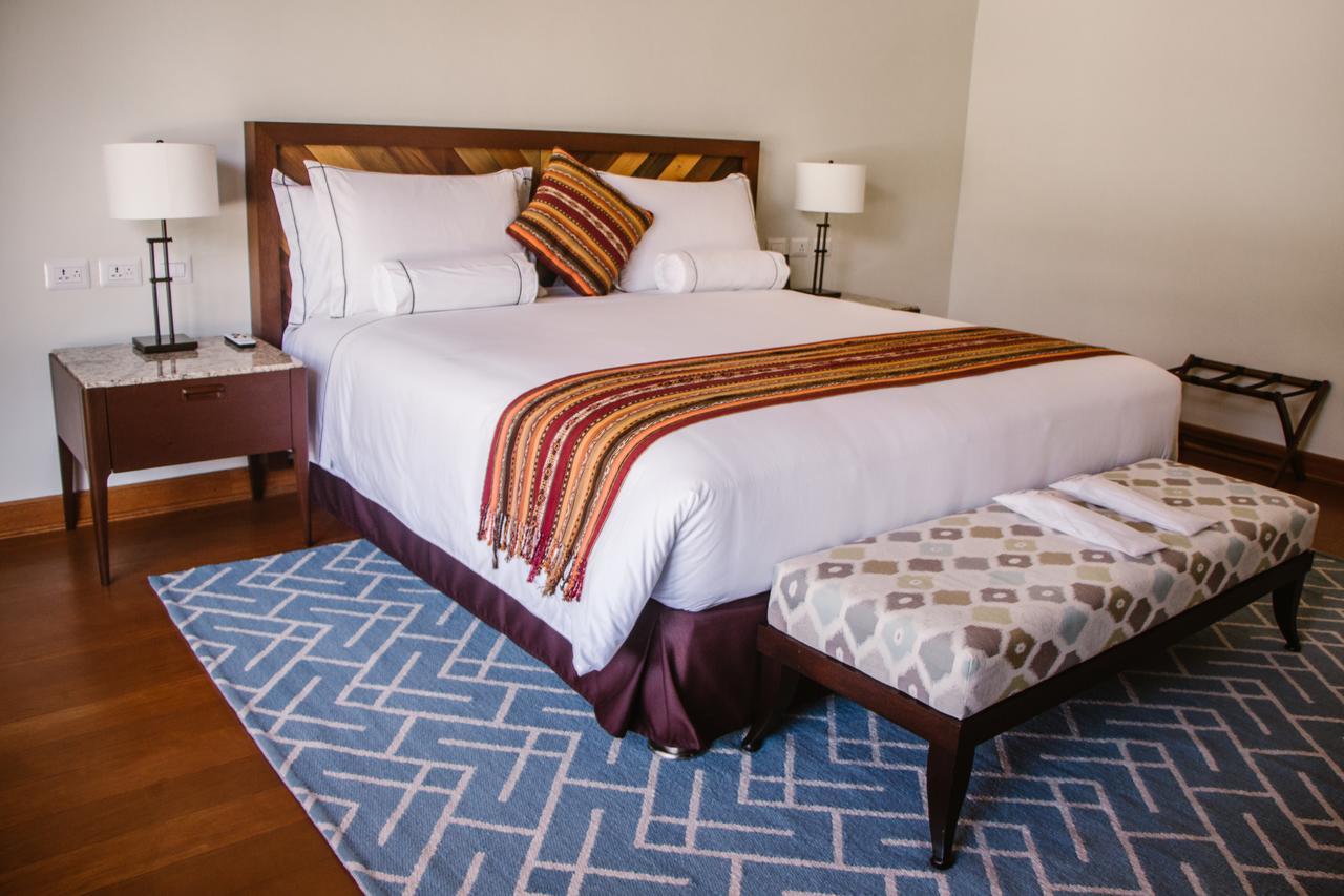 Taypikala Deluxe Valle Sagrado Urubamba Εξωτερικό φωτογραφία