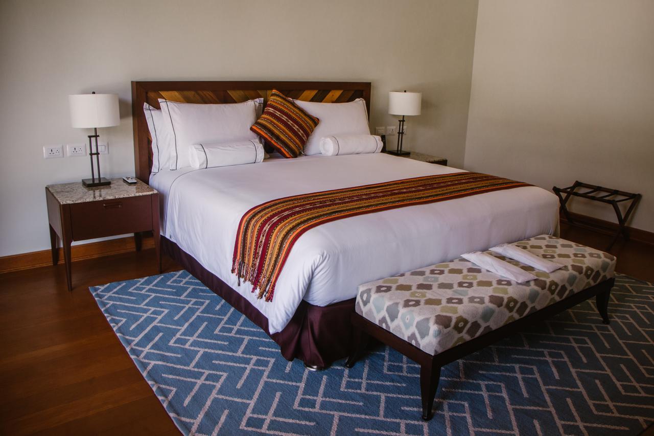 Taypikala Deluxe Valle Sagrado Urubamba Εξωτερικό φωτογραφία