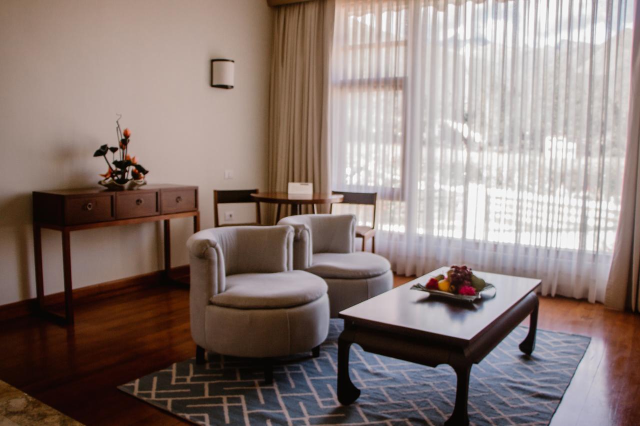 Taypikala Deluxe Valle Sagrado Urubamba Εξωτερικό φωτογραφία