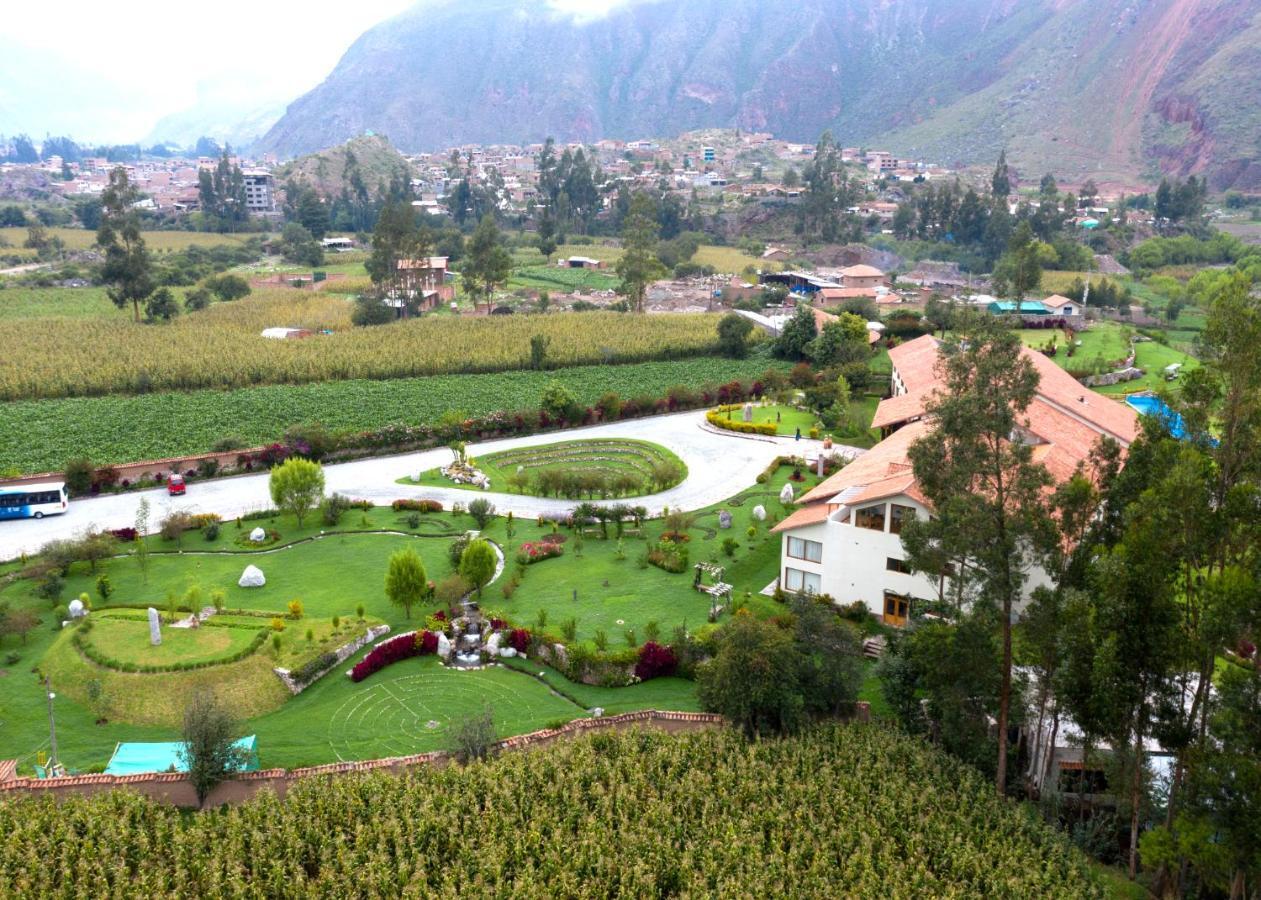 Taypikala Deluxe Valle Sagrado Urubamba Εξωτερικό φωτογραφία