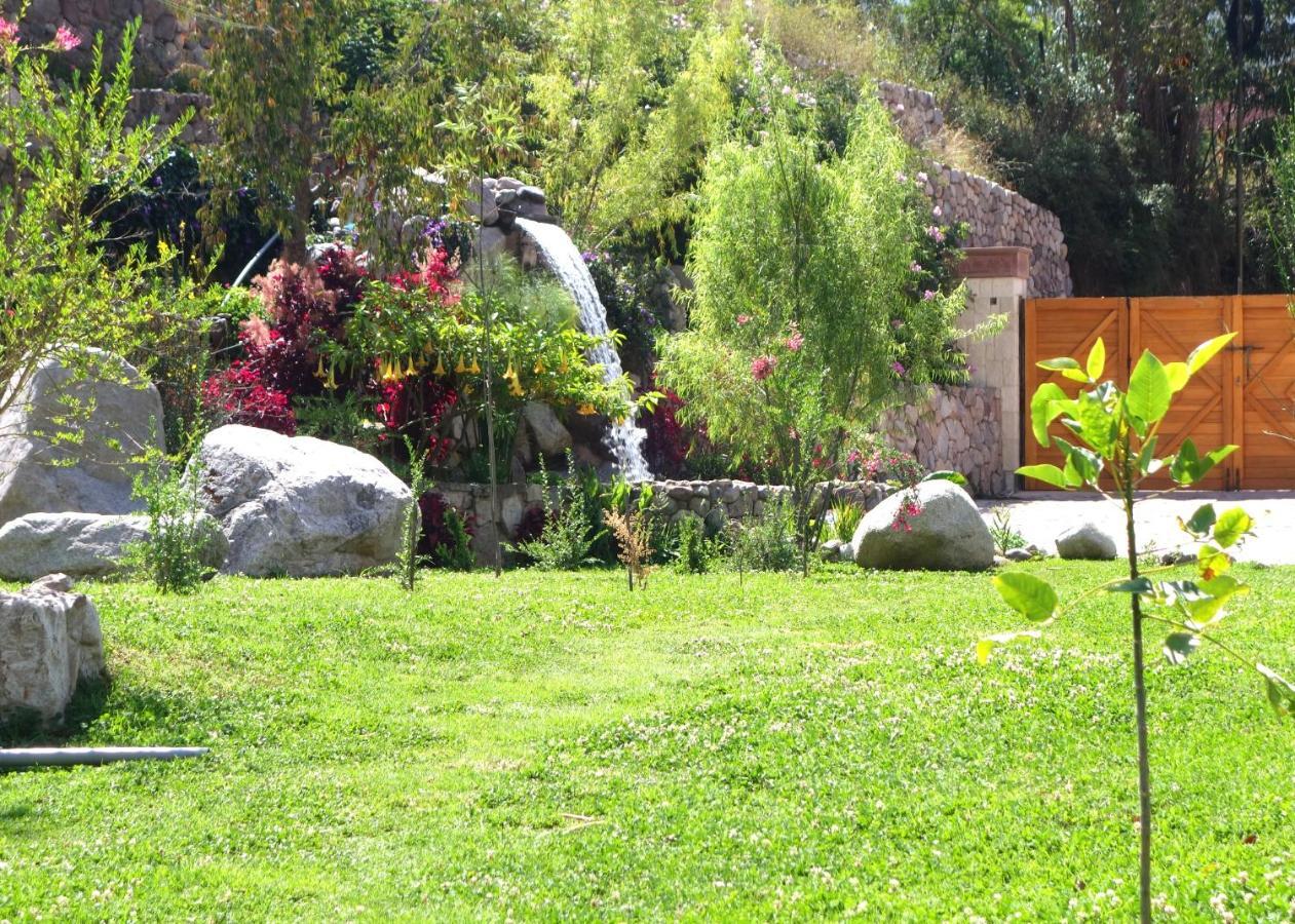 Taypikala Deluxe Valle Sagrado Urubamba Εξωτερικό φωτογραφία