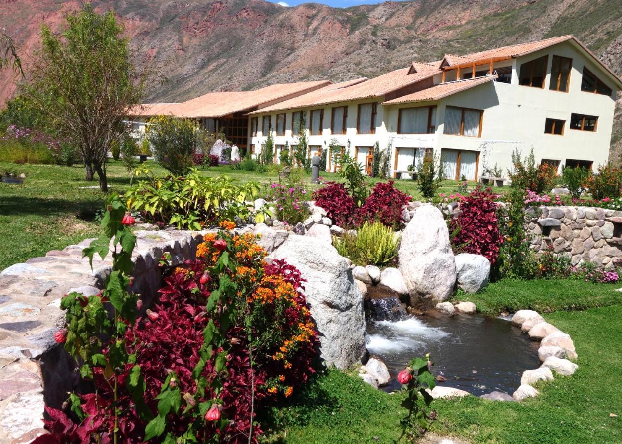 Taypikala Deluxe Valle Sagrado Urubamba Εξωτερικό φωτογραφία