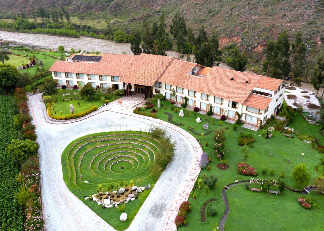 Taypikala Deluxe Valle Sagrado Urubamba Εξωτερικό φωτογραφία
