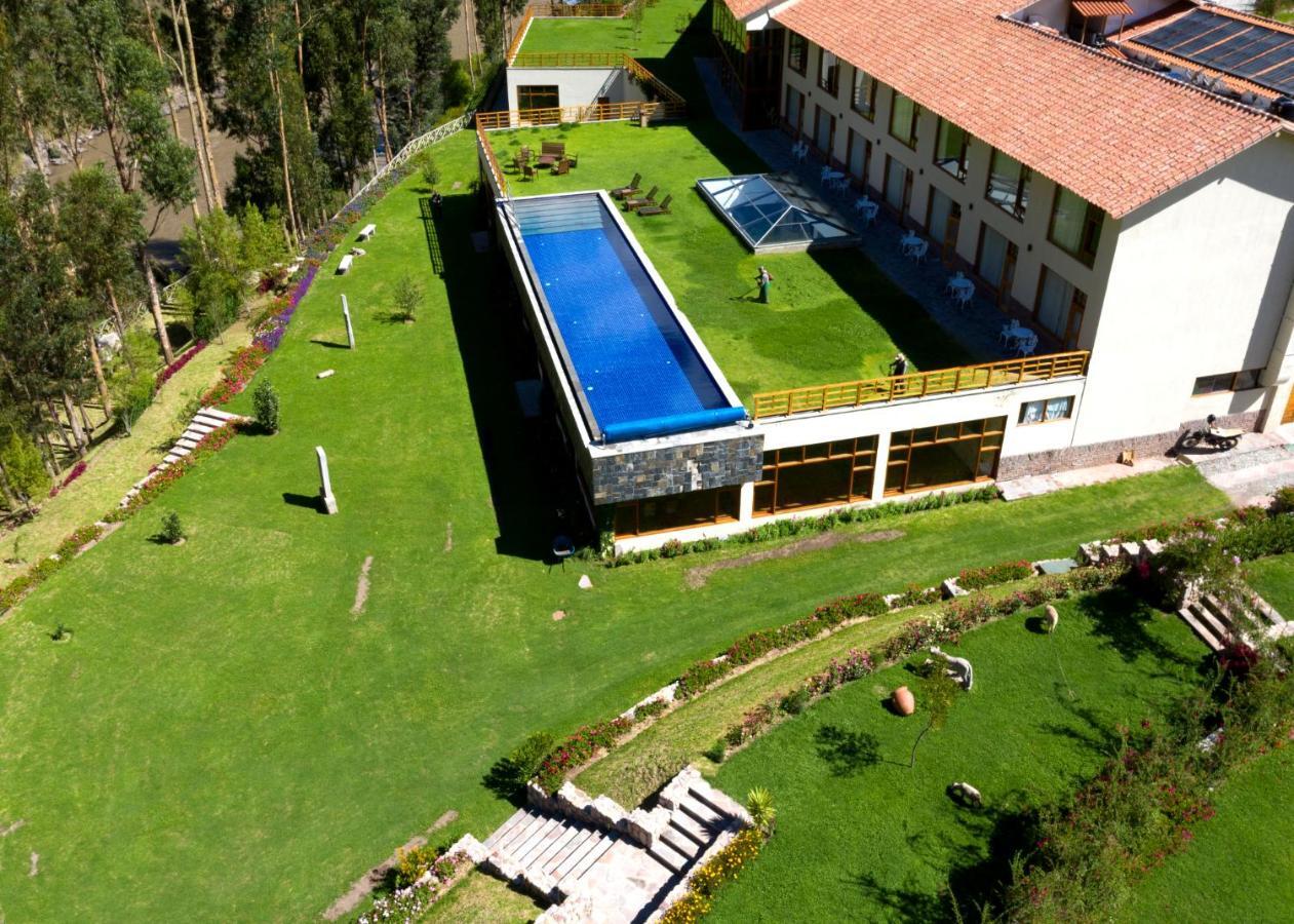 Taypikala Deluxe Valle Sagrado Urubamba Εξωτερικό φωτογραφία